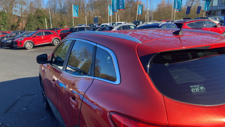 Renault Kadjar 1.2 TCE Dynamique S Nav 5dr Petrol Hatchback